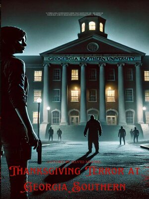 cover image of Thanksgiving Terror at Georgia Southern